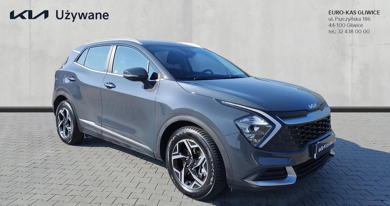 Kia Sportage cena 108900 przebieg: 26958, rok produkcji 2023 z Mszana Dolna małe 352